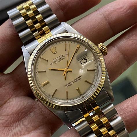 rolex datejust real name